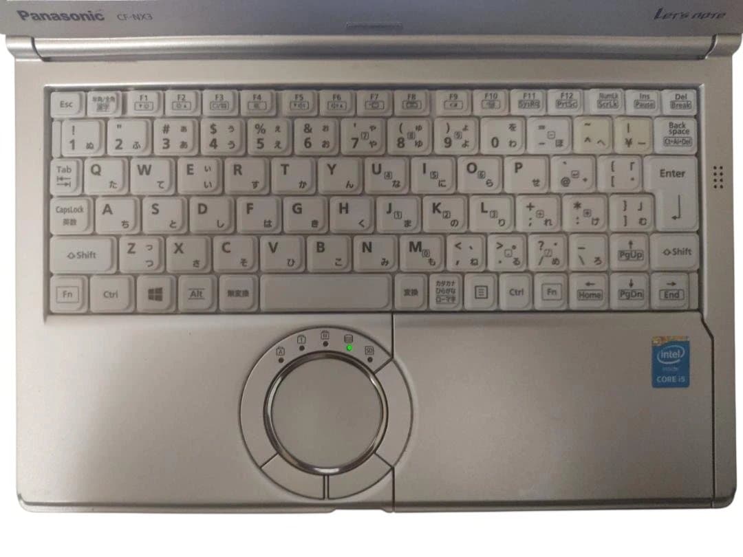 Let's note CF-NX3 Win11/Android/Linux搭載