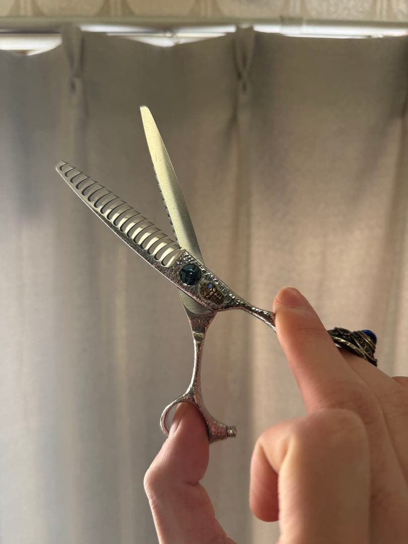 藤倉　英士　 MASTER SCISSORS シザーセット