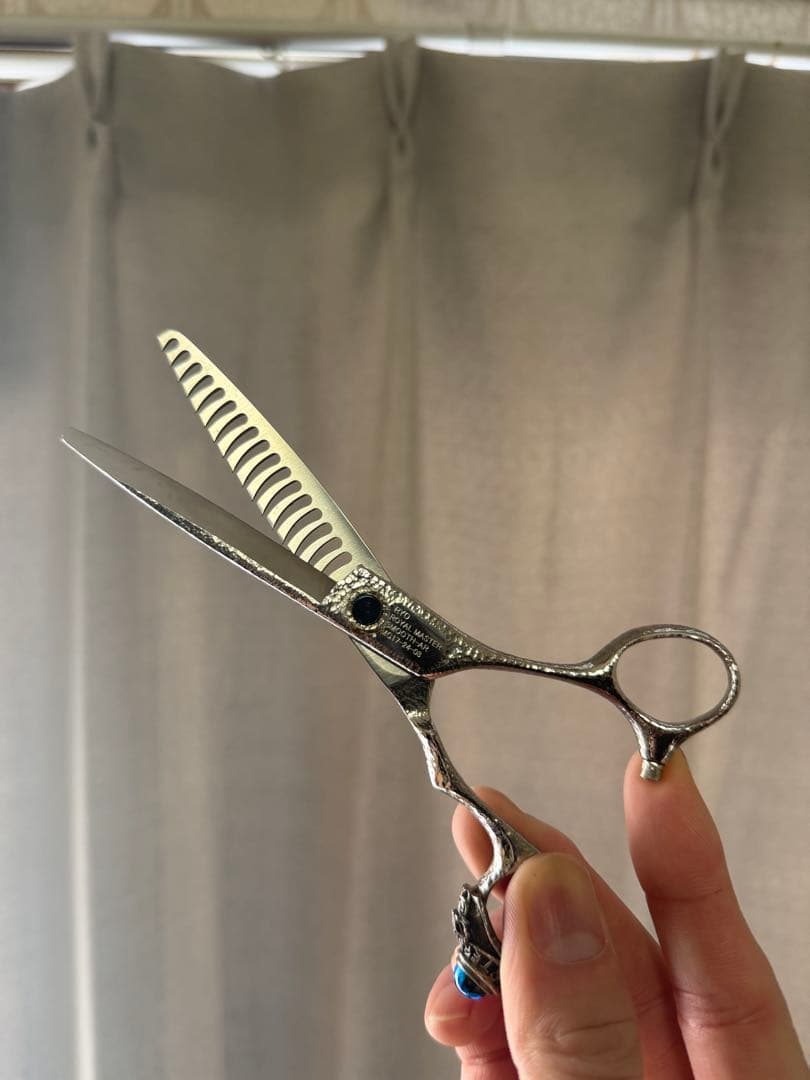 藤倉　英士　 MASTER SCISSORS シザーセット