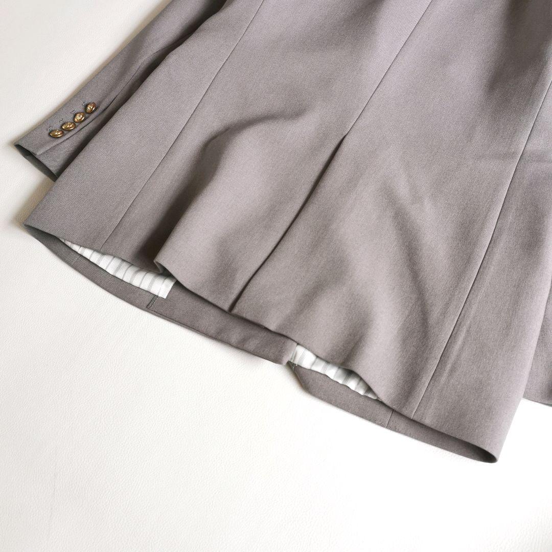 24SS【美品✨】アルページュストーリー ダブルブレストジャケット 金ボタン S