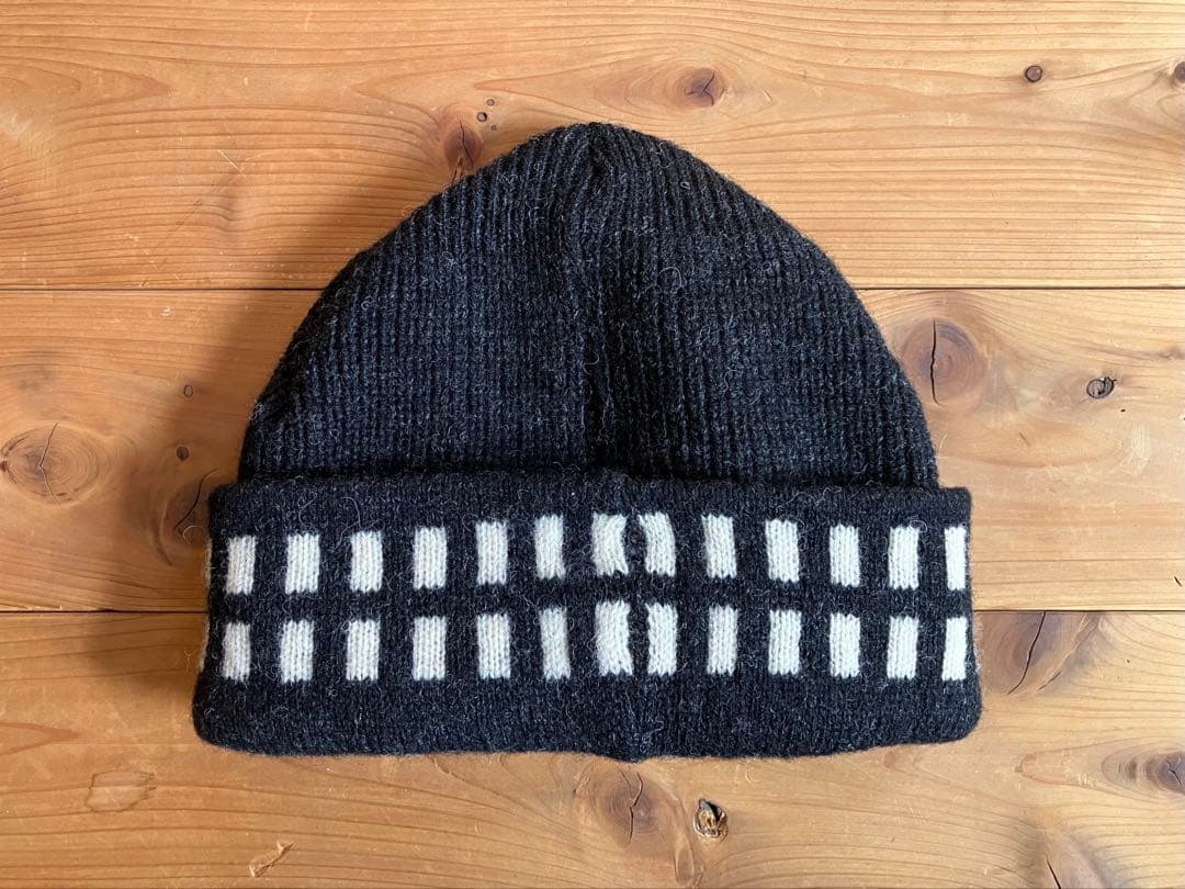 P*P様 PALETOWN × NOROLL USE ME BEANIE 美品