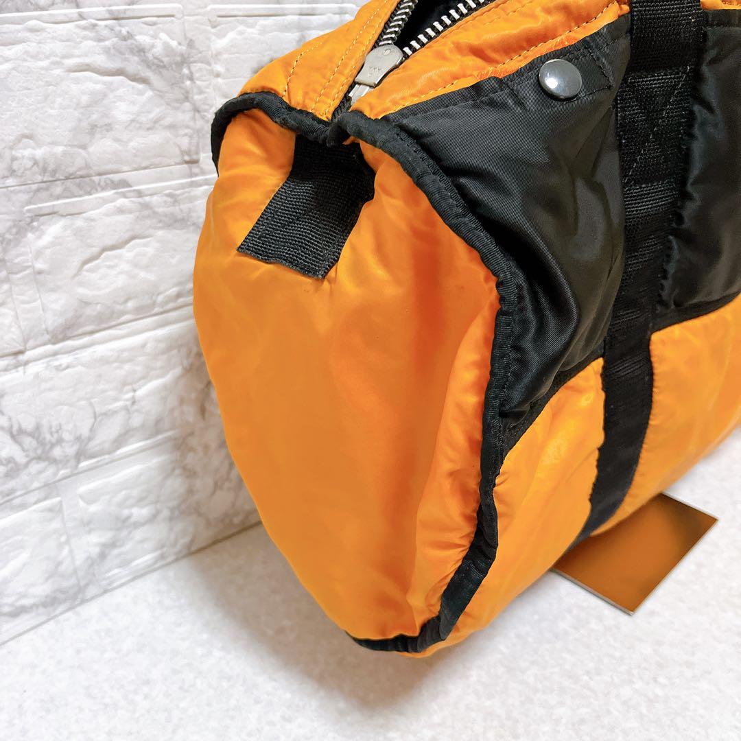 ⭐美品⭐PORTER ポーター タンカー ダッフル ボストン バッグ