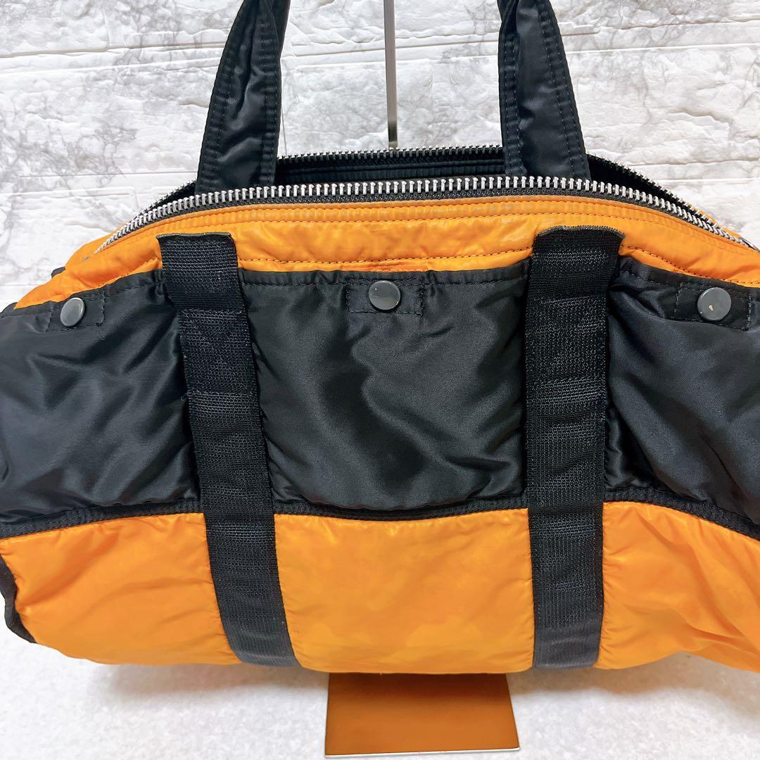 ⭐美品⭐PORTER ポーター タンカー ダッフル ボストン バッグ