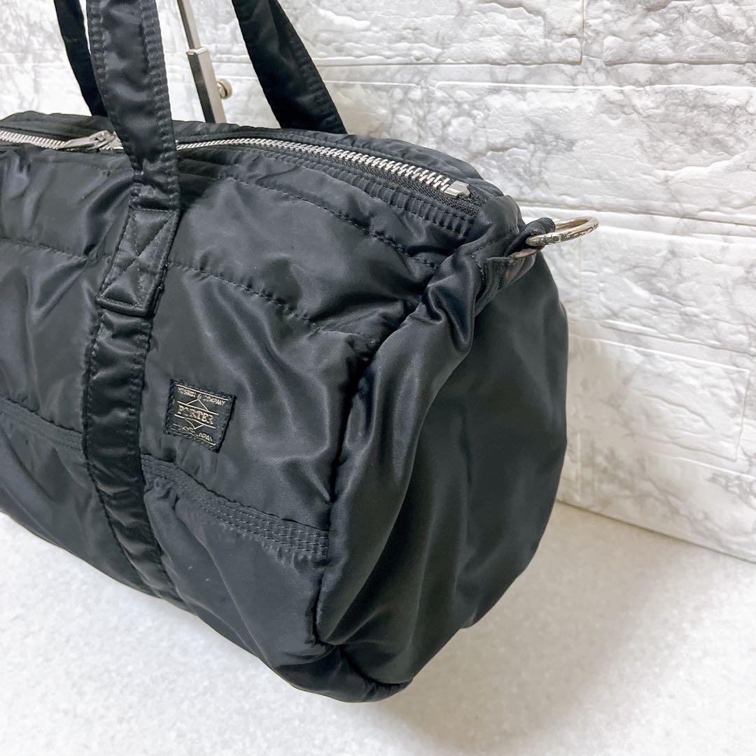 ⭐美品⭐PORTER ポーター タンカー ダッフル ボストン バッグ