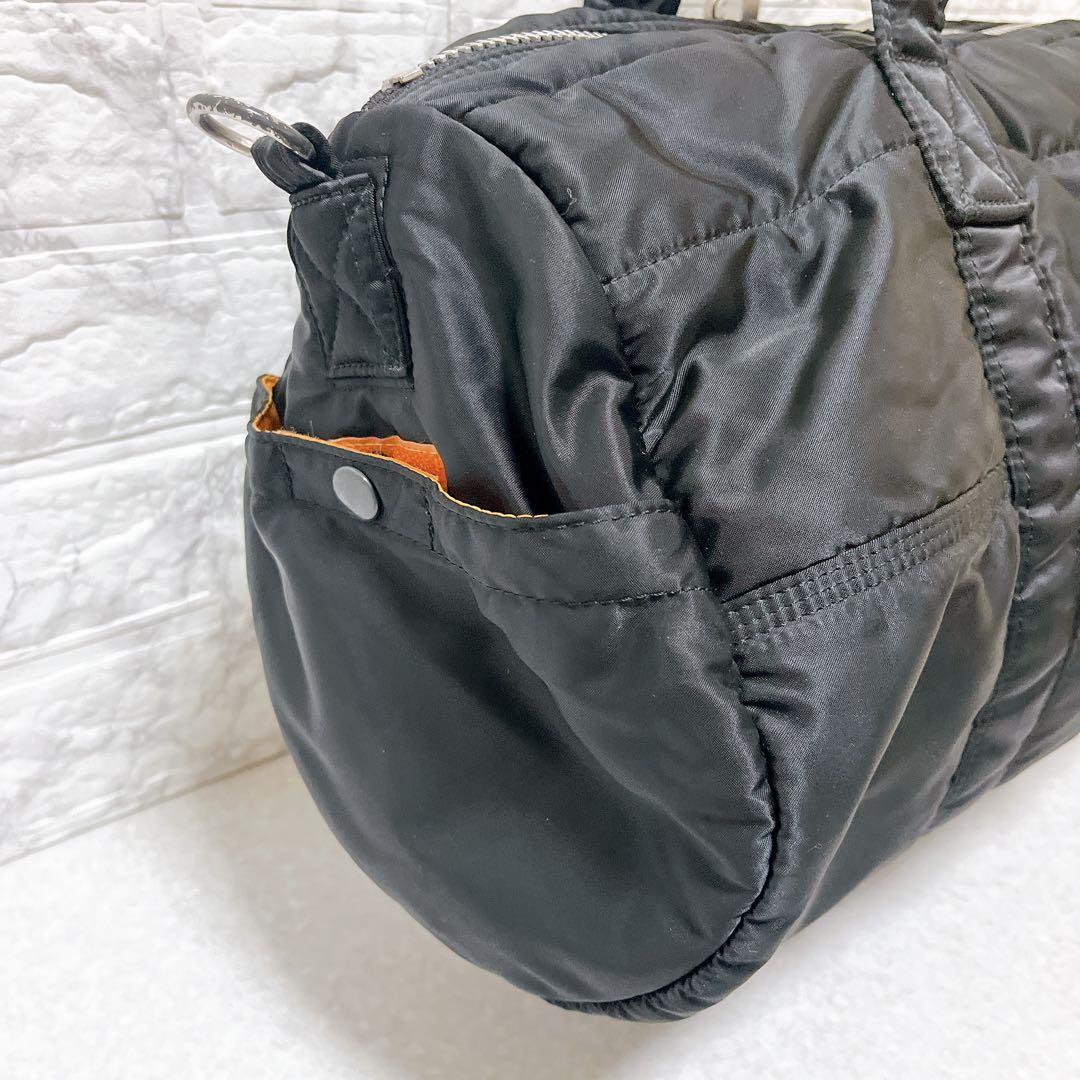 ⭐美品⭐PORTER ポーター タンカー ダッフル ボストン バッグ