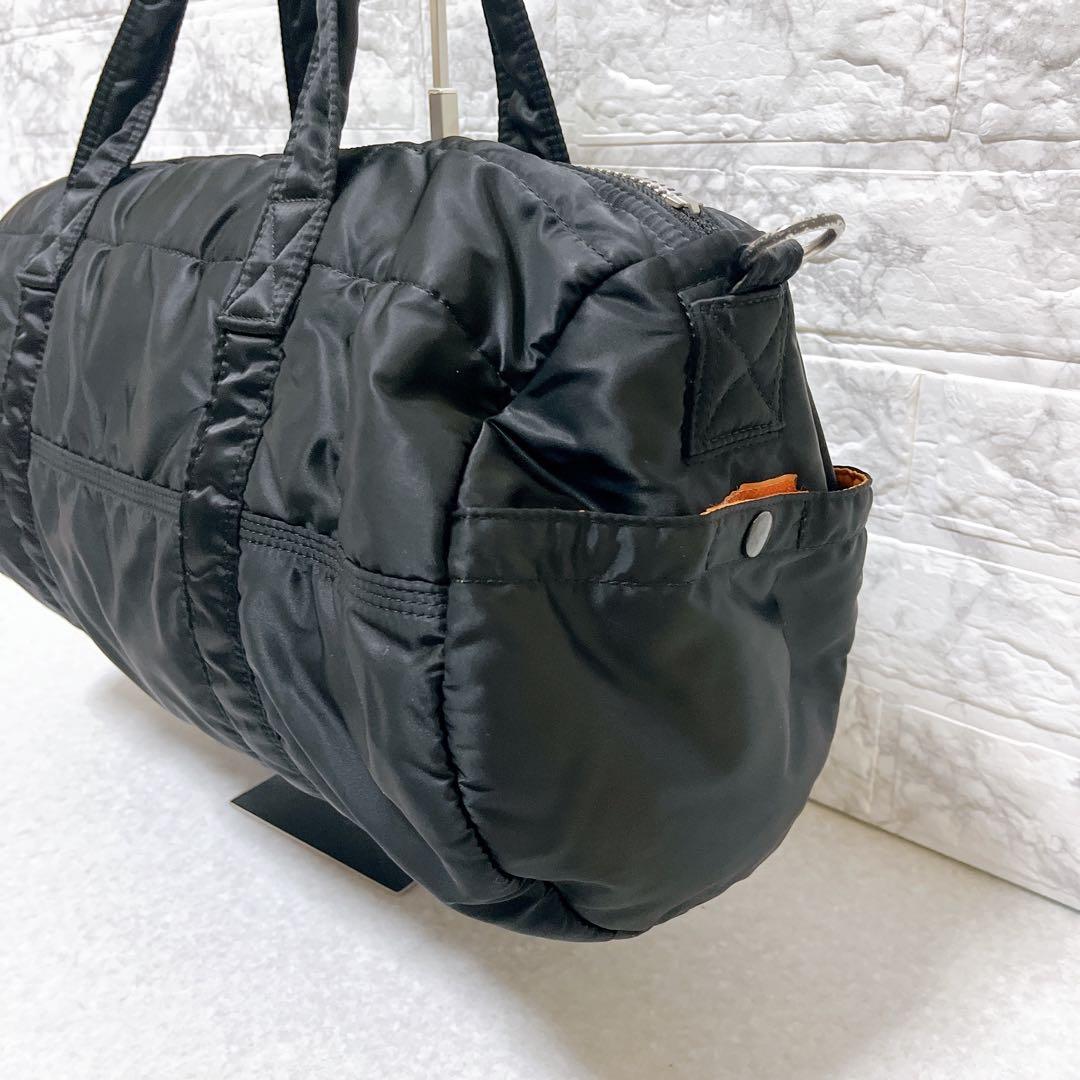 ⭐美品⭐PORTER ポーター タンカー ダッフル ボストン バッグ