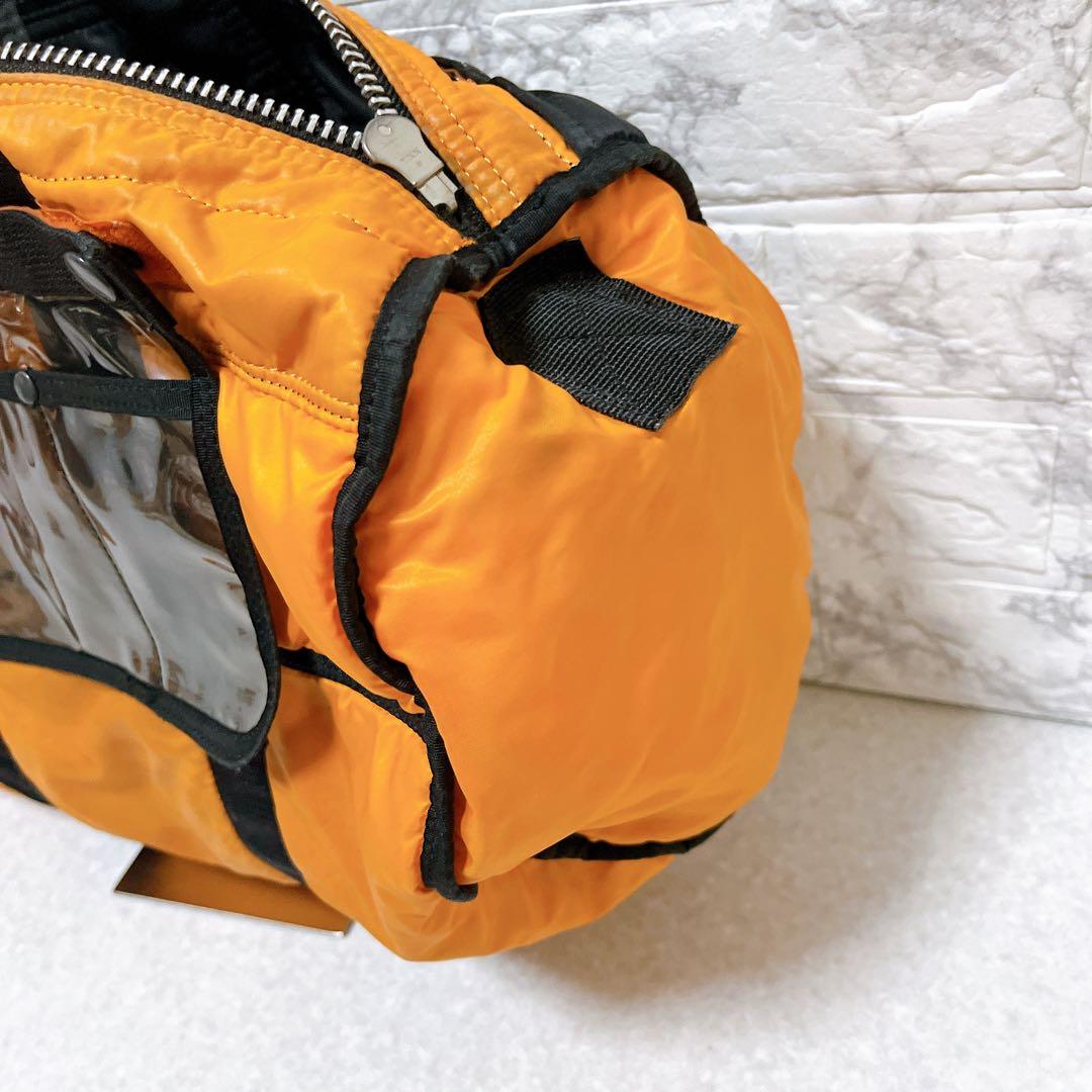 ⭐美品⭐PORTER ポーター タンカー ダッフル ボストン バッグ