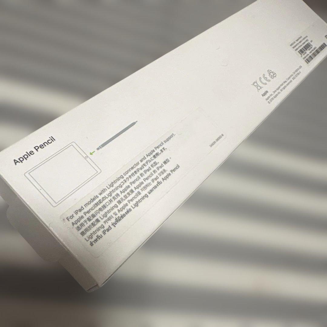Apple Pencil 第一世代　ほぼ未使用