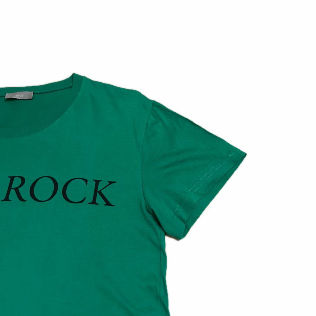 09SS Dior HOMME クリス期 LET'S ROCK Tシャツ