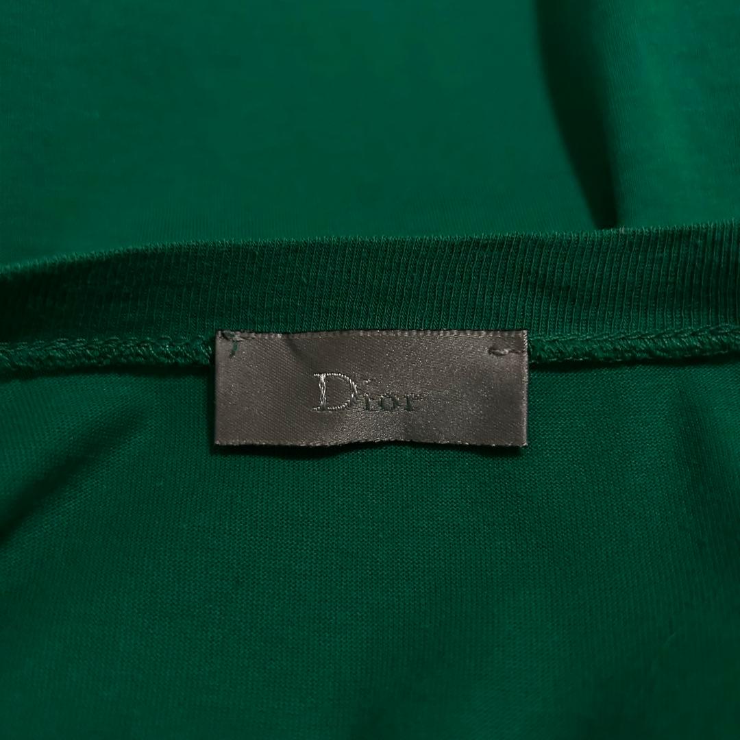 09SS Dior HOMME クリス期 LET'S ROCK Tシャツ