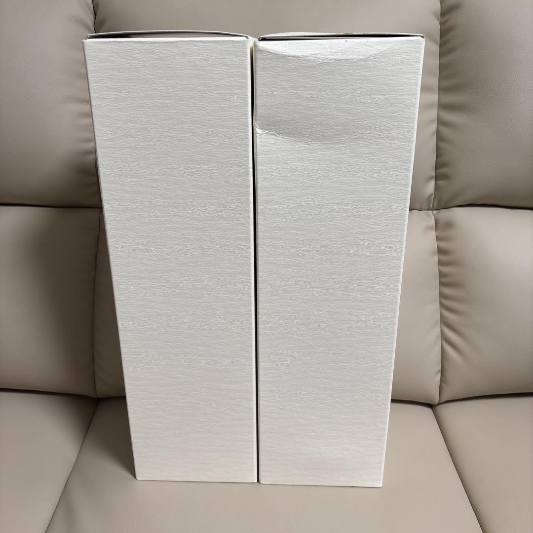 十四代　龍月 日本酒 2本セット【空瓶】