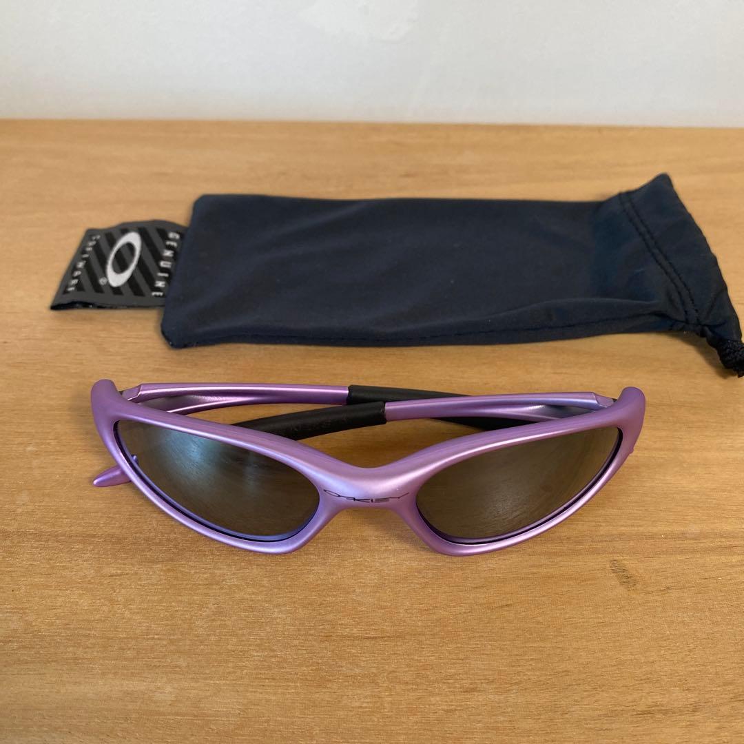 Oakley オークリー MINUTE ミニット　ビンテージ　USA製サングラス