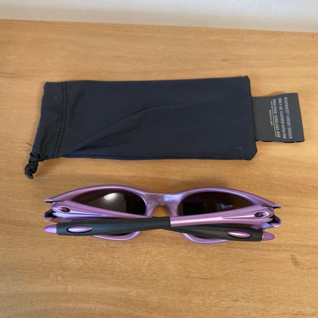 Oakley オークリー MINUTE ミニット　ビンテージ　USA製サングラス