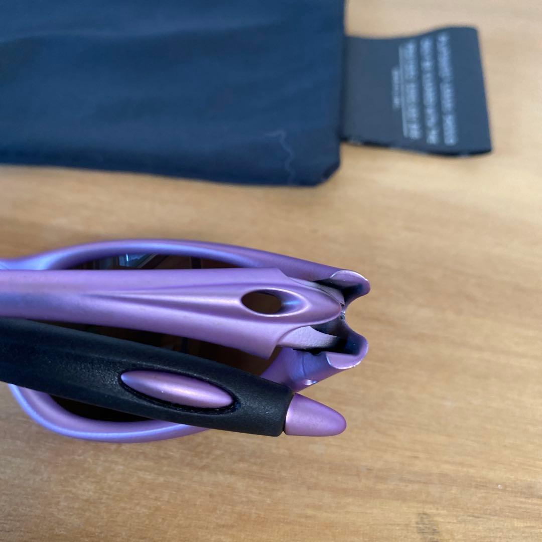 Oakley オークリー MINUTE ミニット　ビンテージ　USA製サングラス