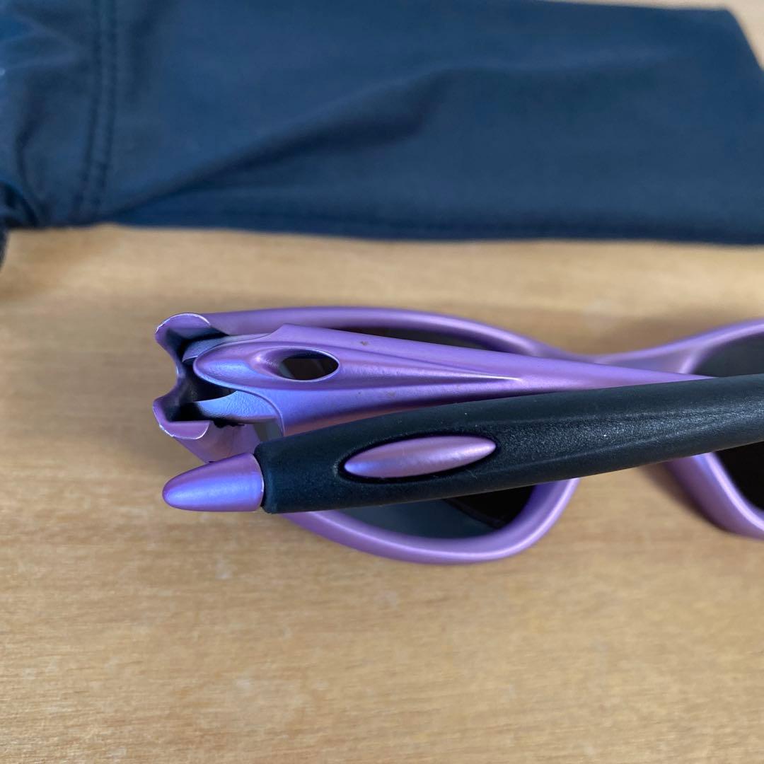 Oakley オークリー MINUTE ミニット　ビンテージ　USA製サングラス