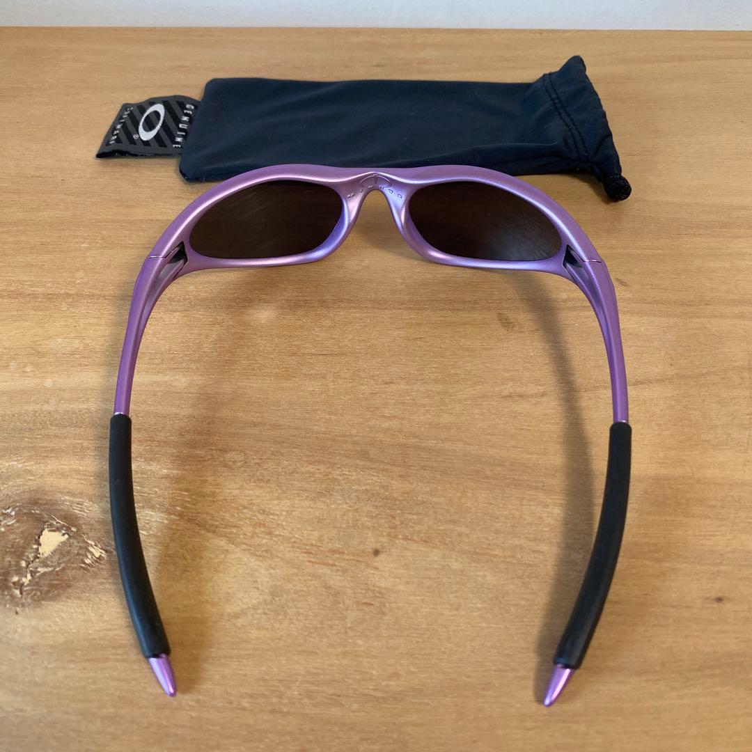 Oakley オークリー MINUTE ミニット　ビンテージ　USA製サングラス