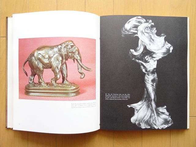 洋書◆19世紀のロマネスク ブロンズ像 写真集 本 作品 銅像