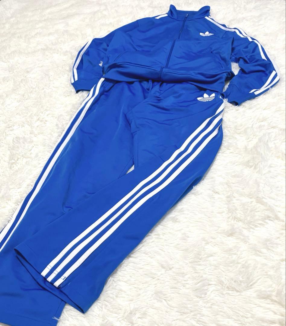 アディダス　adidas ファイヤーバード　セットアップ　XO