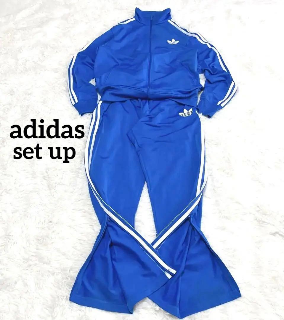アディダス　adidas ファイヤーバード　セットアップ　XO