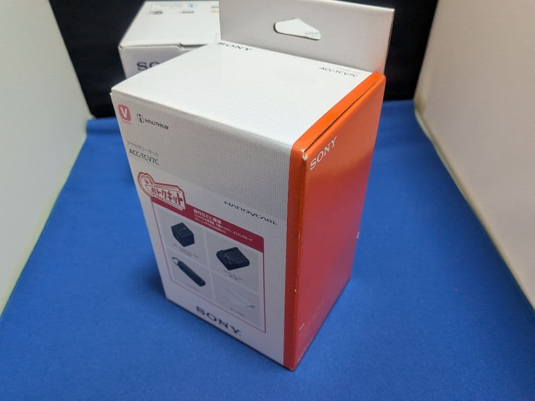 限定値下げ 新品ソニーデジタルビデオFDR-AX45Aオプションキット付