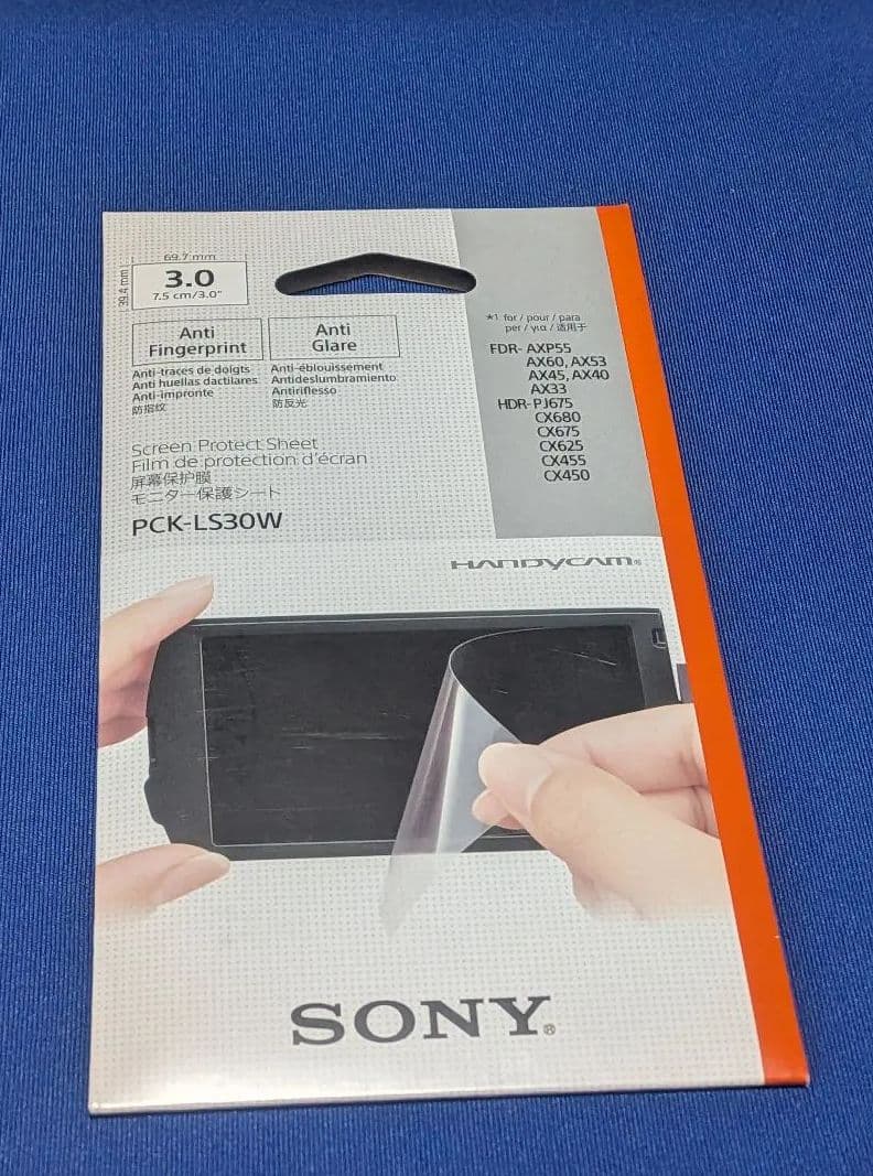限定値下げ 新品ソニーデジタルビデオFDR-AX45Aオプションキット付