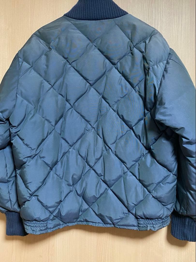 eddie bauer スカイライナー　ダウンジャケット　M