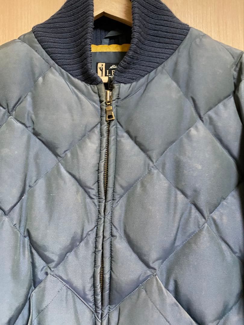 eddie bauer スカイライナー　ダウンジャケット　M