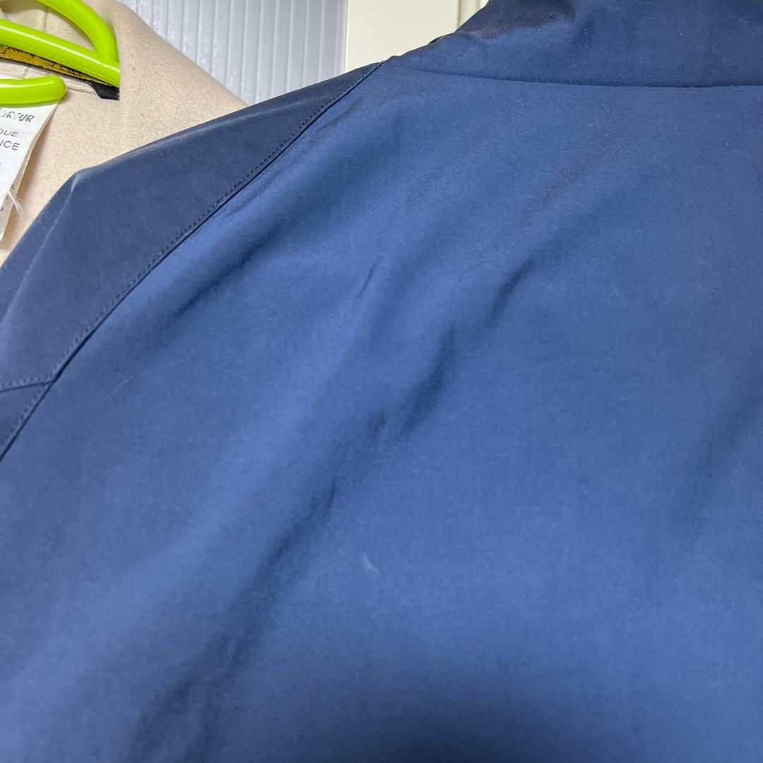 BARACUTA EDIFICEハリントンジャケット