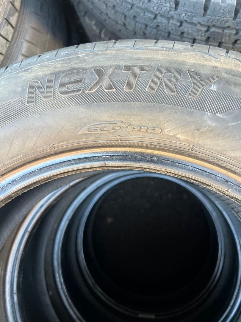 175/65R15, ブリヂストン,2019年,4本
