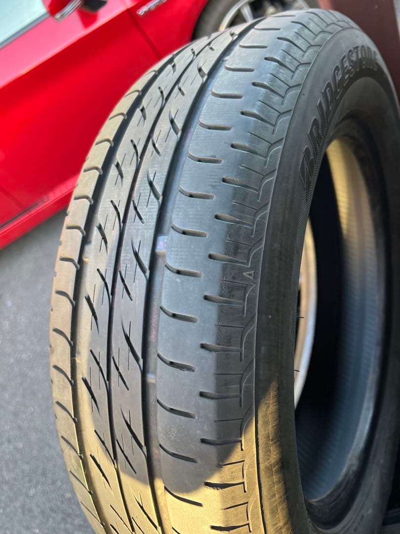 175/65R15, ブリヂストン,2019年,4本