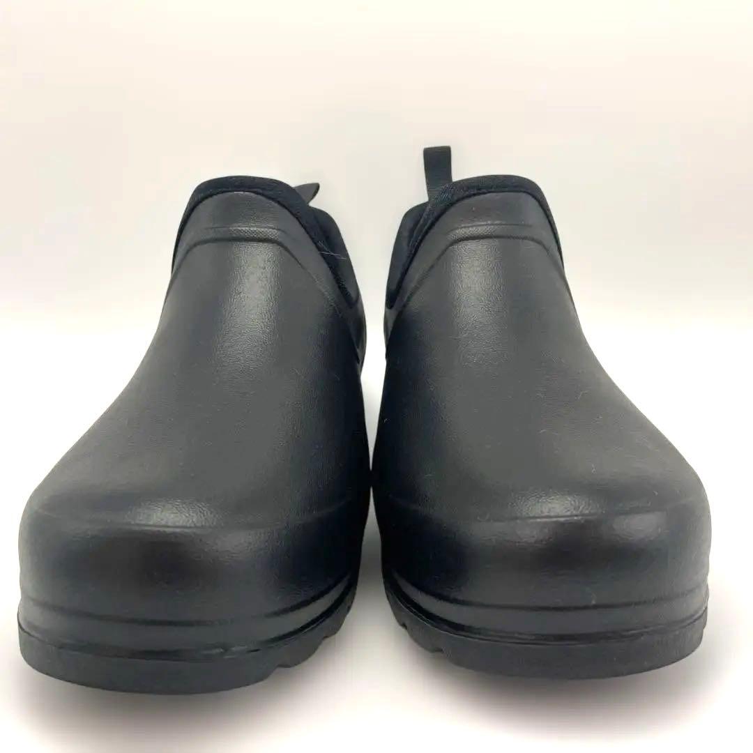 【新品】AIGLE エーグル　アンクルレインブーツ　23.5 37