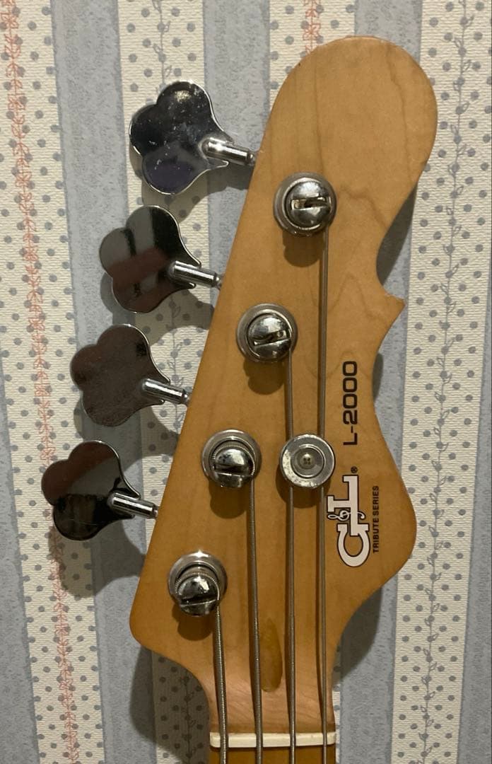 G&L Tribute L-2000 ジャンク
