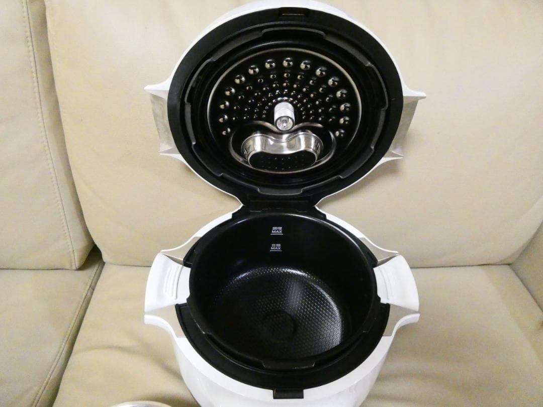 T-fal Cook4me クックフォーミー 3L マルチクッカー
