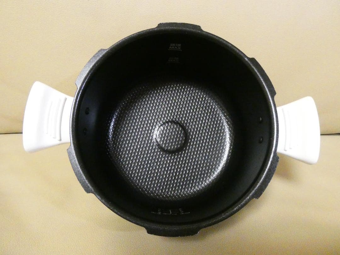 T-fal Cook4me クックフォーミー 3L マルチクッカー
