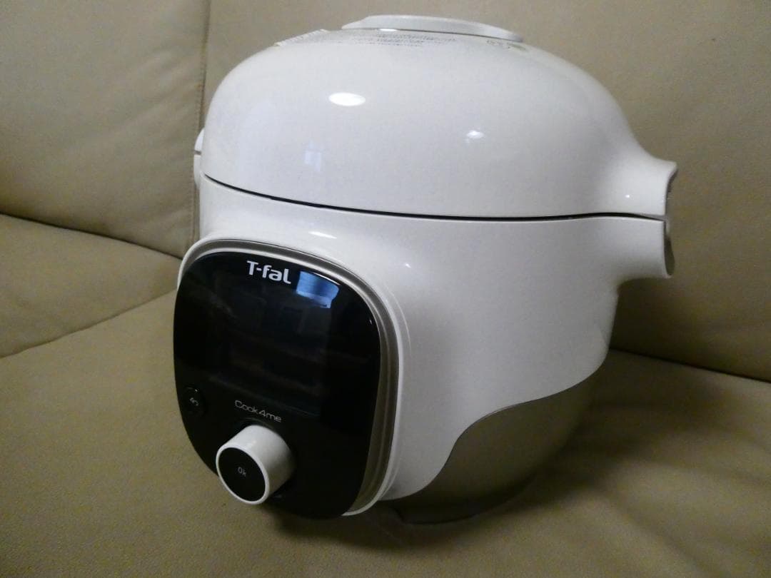 T-fal Cook4me クックフォーミー 3L マルチクッカー
