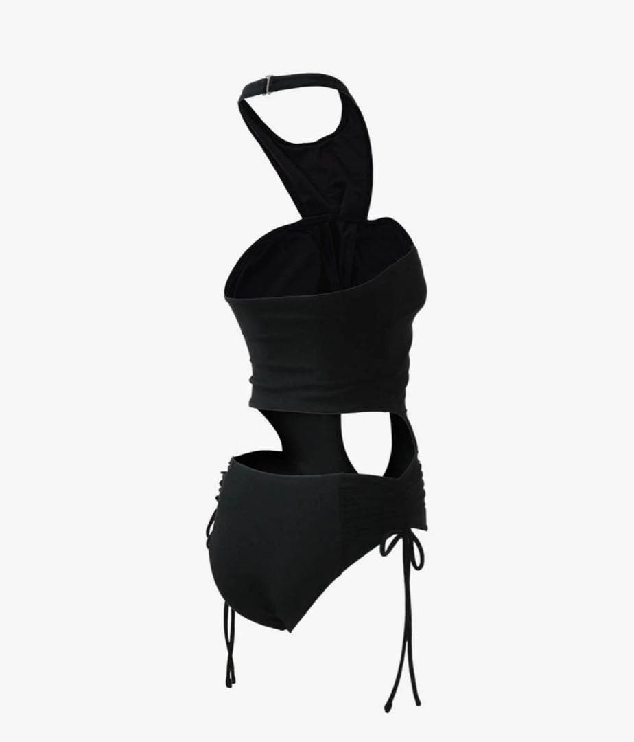 水着・ラッシュガード THEREDTHREAD S bitter ring swimwear