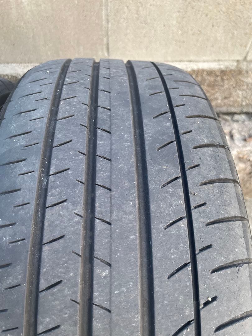 ヨコハマ ブルーアース 215/45R17 4本