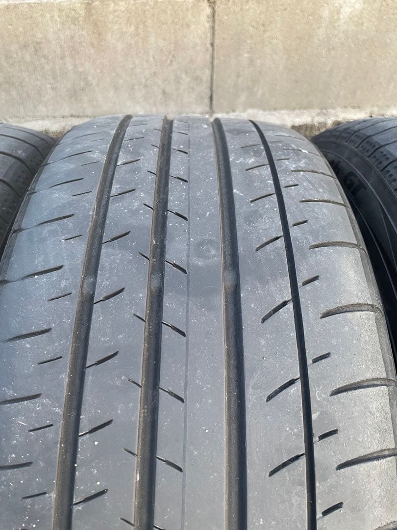 ヨコハマ ブルーアース 215/45R17 4本