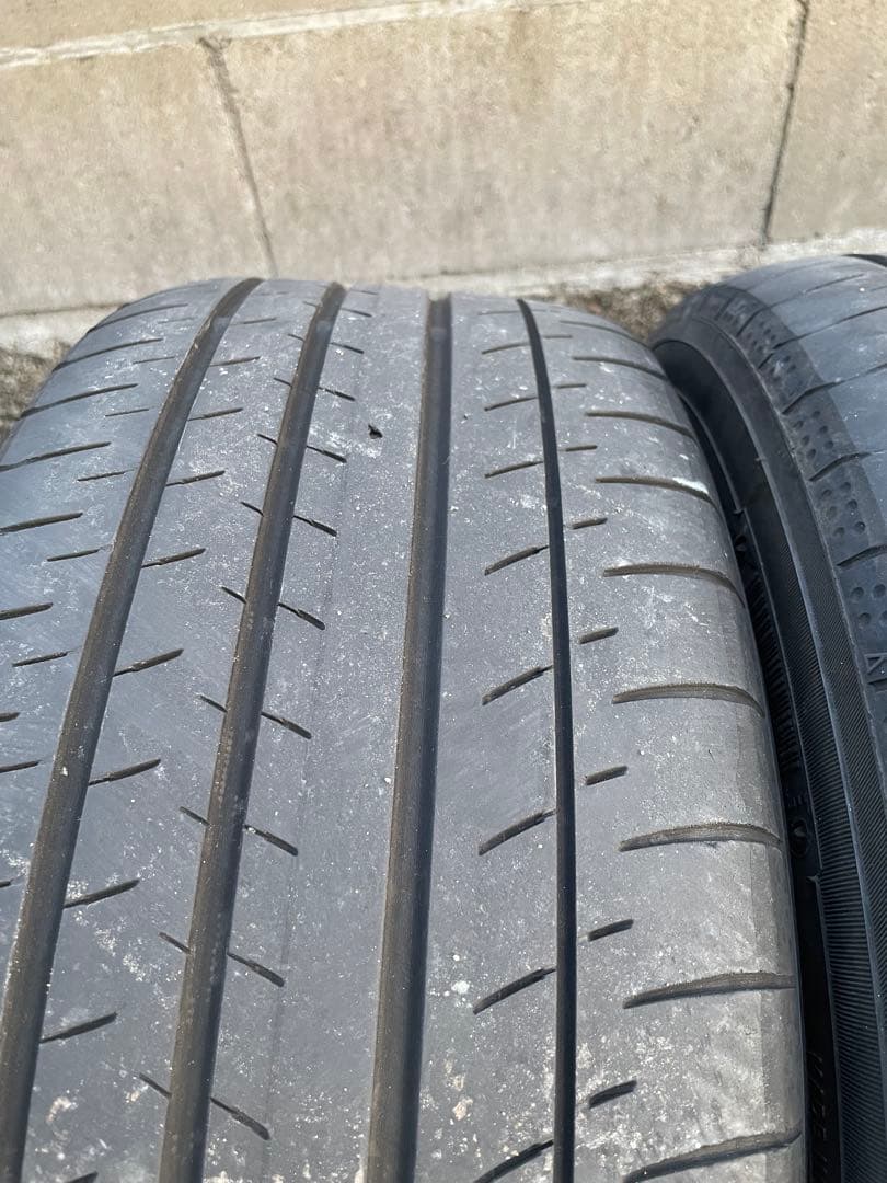 ヨコハマ ブルーアース 215/45R17 4本