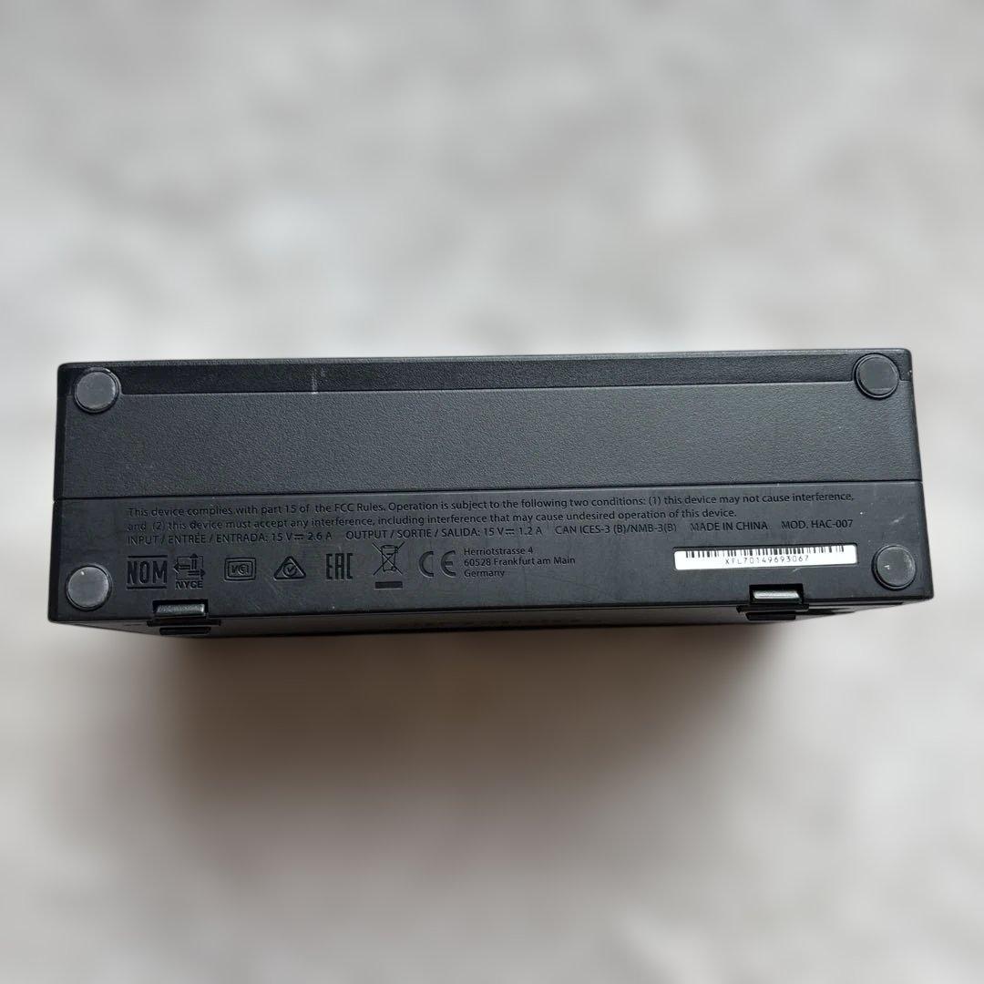 【訳あり】Nintendo Switch 本体 フルセット 箱あり 動作OK