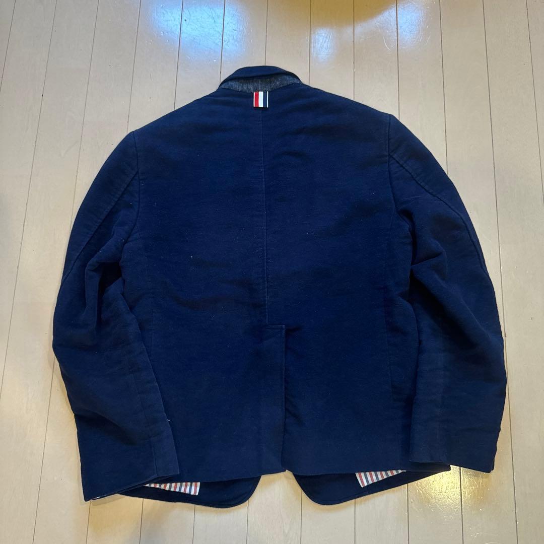 最終値下げ　THOM BROWNE トムブラウン　テーラードジャケット