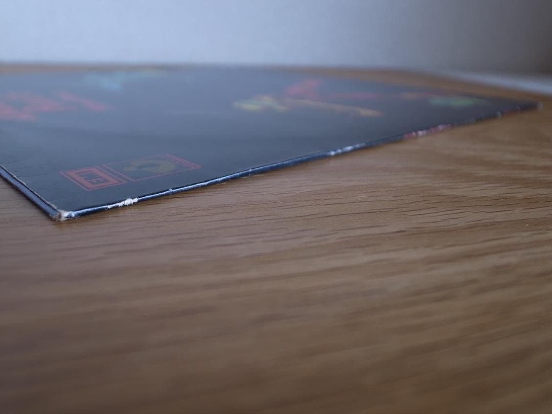 BABE RUTH / FIRST BASE UK盤 LP