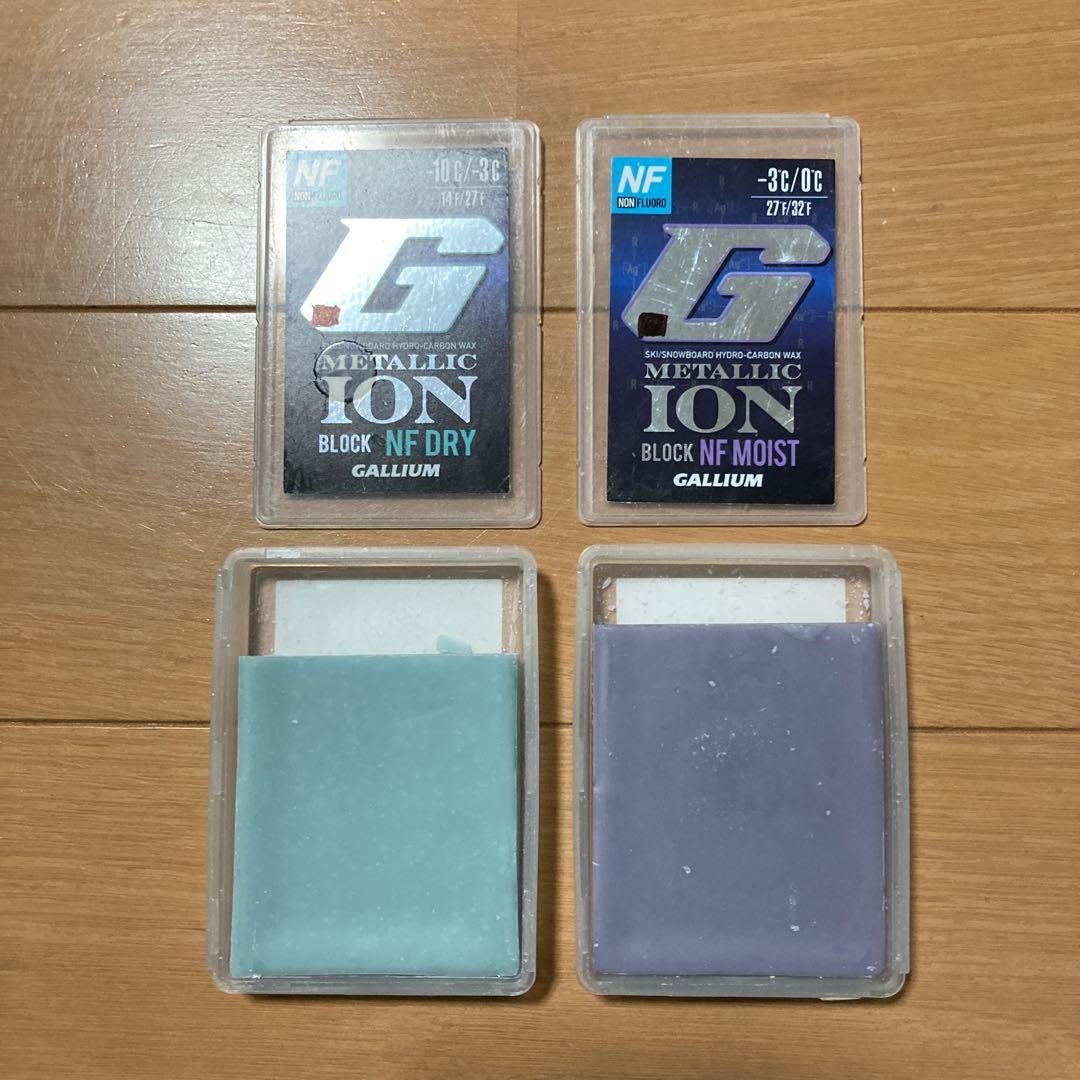 GALLIUM LLIC ION BLOCK NFセット