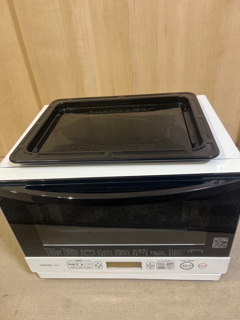 東芝 TOSHIBA ER-MD7(W) オーブンレンジ