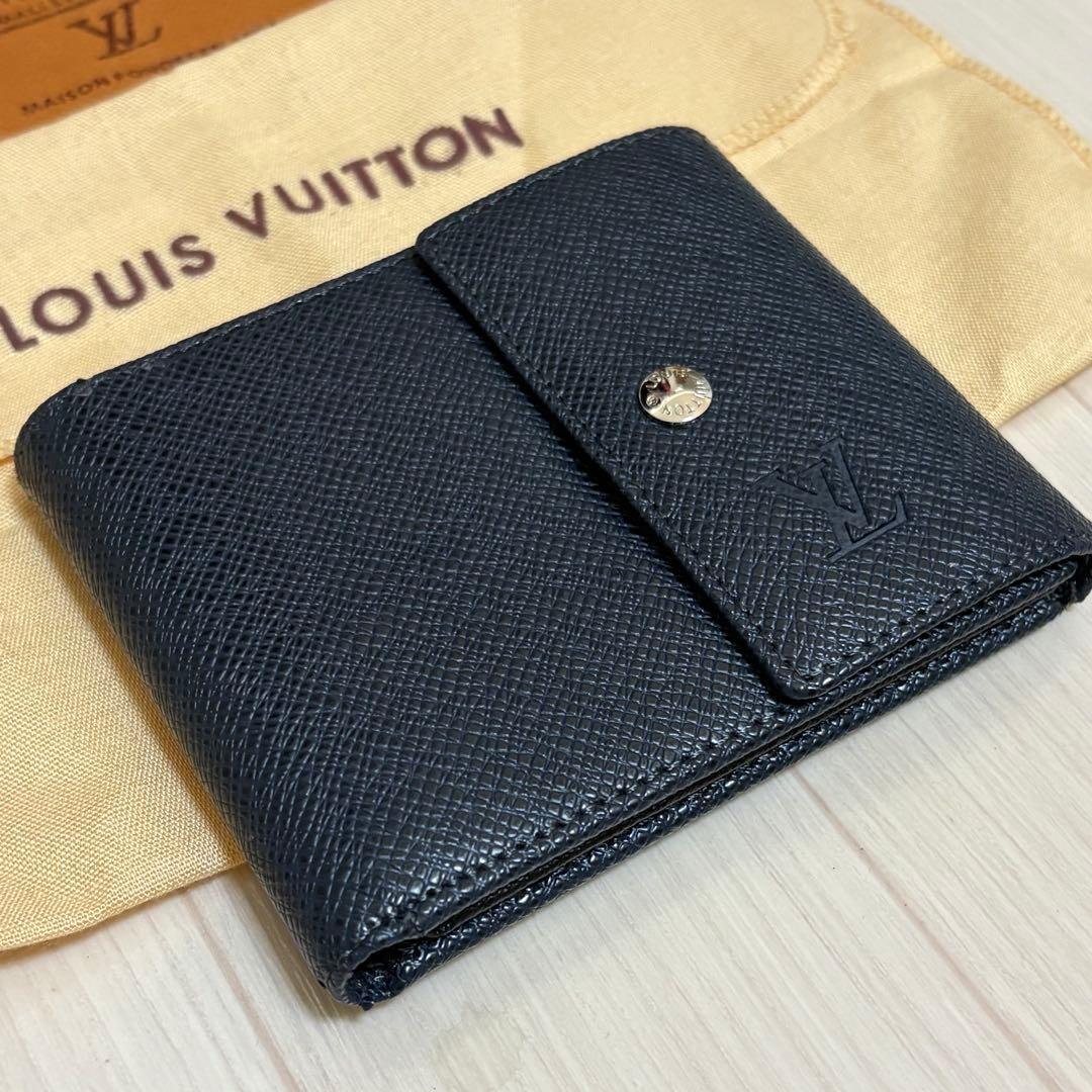 louis vuitton 財布　三つ折り