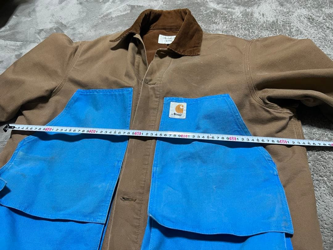 CARHARTT AWAKE NY CHORE COAT Detroit 春