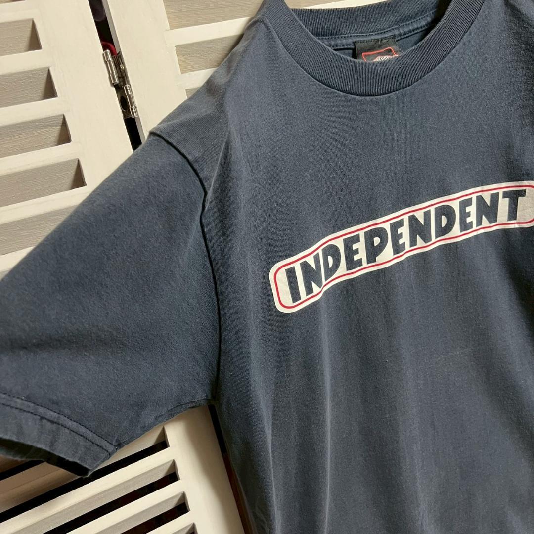 h*i様 CBMK オールドスケート Tシャツ インディペンデント INDEPE