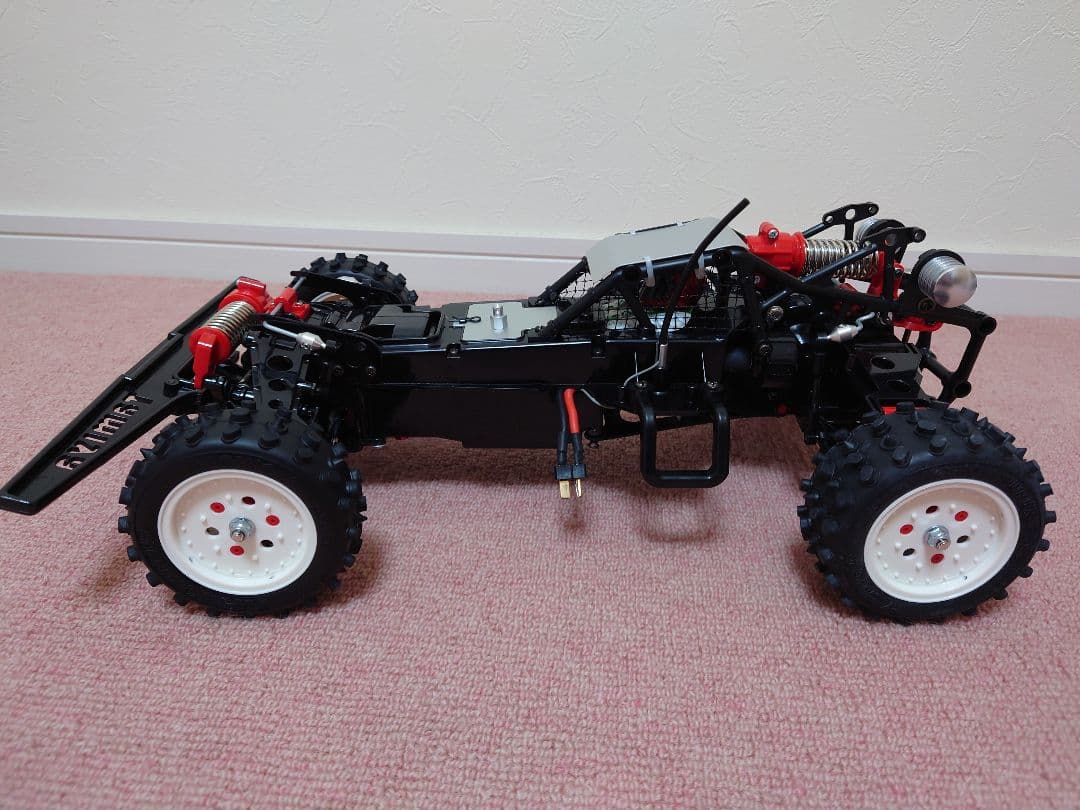 タミヤ ホットショット フルセット ブラシレス仕様 4WD バギー 未走行