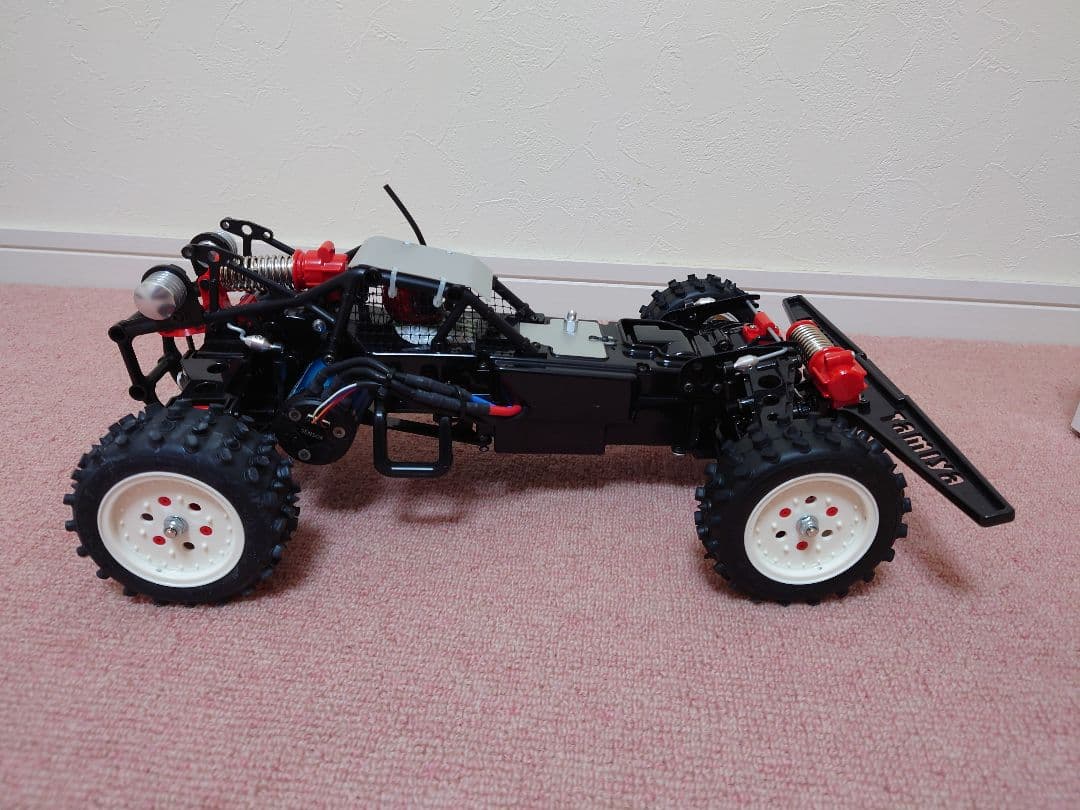 タミヤ ホットショット フルセット ブラシレス仕様 4WD バギー 未走行