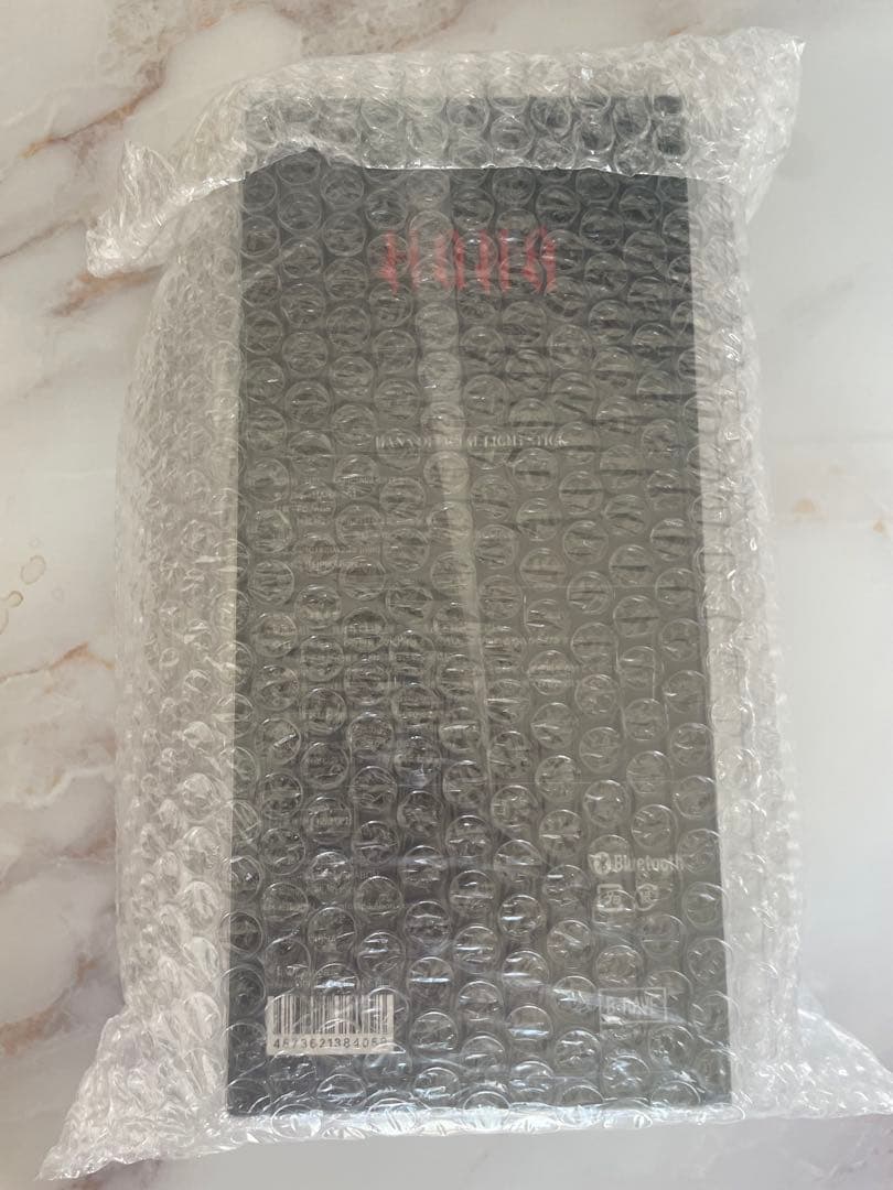 新品 未開封 HANA OFFICIAL LIGHT STICK ペンライト
